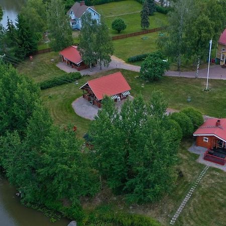 Silfvastas Holiday Homes Lapinjärvi Екстериор снимка