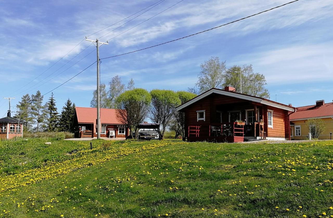 Silfvastas Holiday Homes Lapinjärvi Екстериор снимка