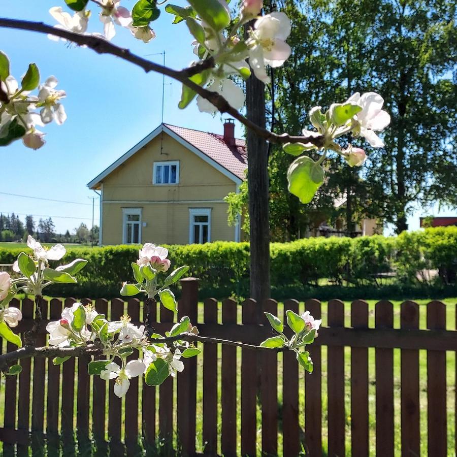 Silfvastas Holiday Homes Lapinjärvi Екстериор снимка