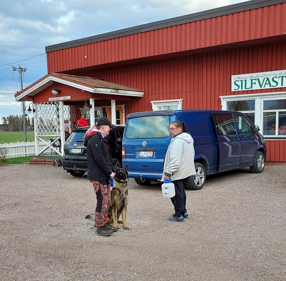 Silfvastas Holiday Homes Lapinjärvi Екстериор снимка