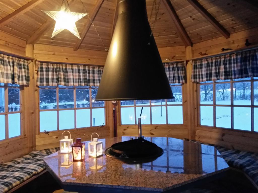 Silfvastas Holiday Homes Lapinjärvi Екстериор снимка