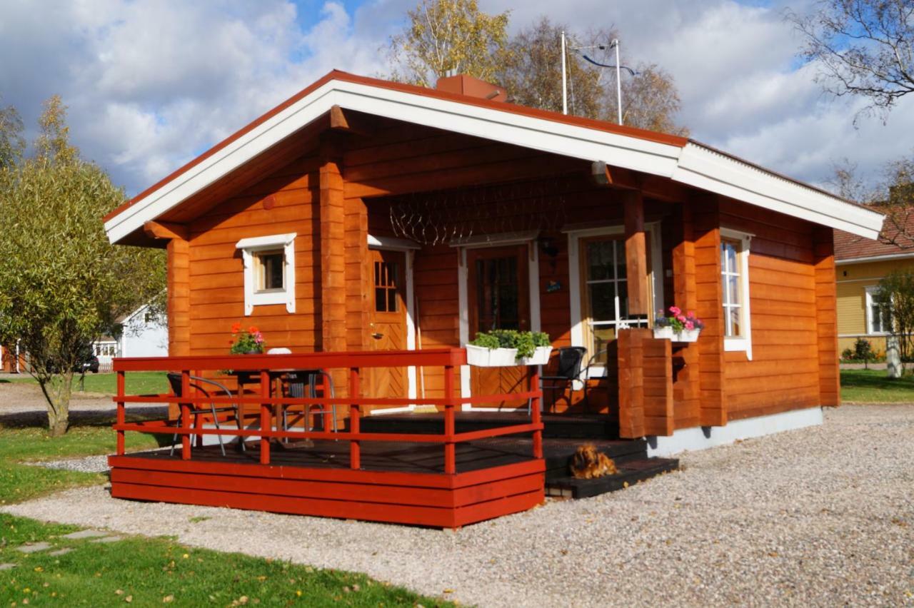 Silfvastas Holiday Homes Lapinjärvi Екстериор снимка