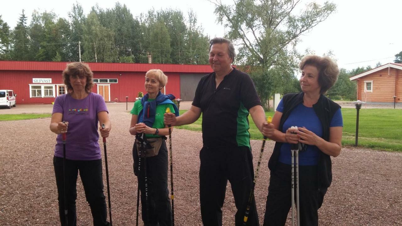 Silfvastas Holiday Homes Lapinjärvi Екстериор снимка