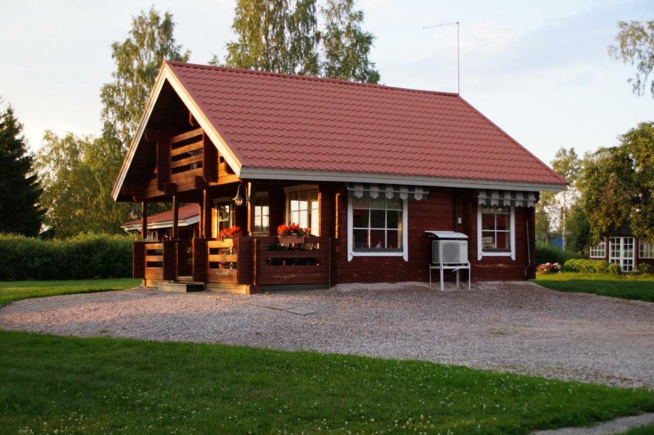 Silfvastas Holiday Homes Lapinjärvi Екстериор снимка