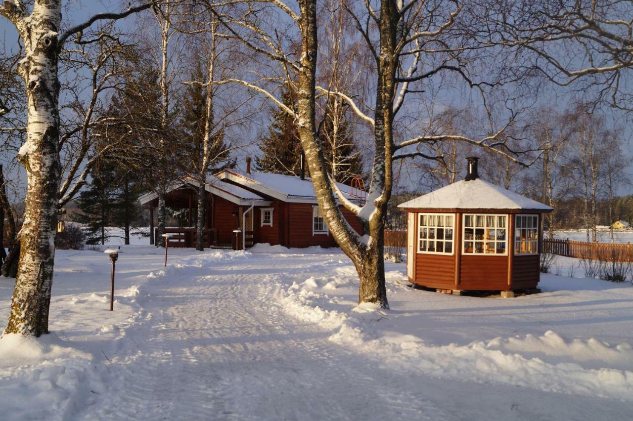 Silfvastas Holiday Homes Lapinjärvi Екстериор снимка