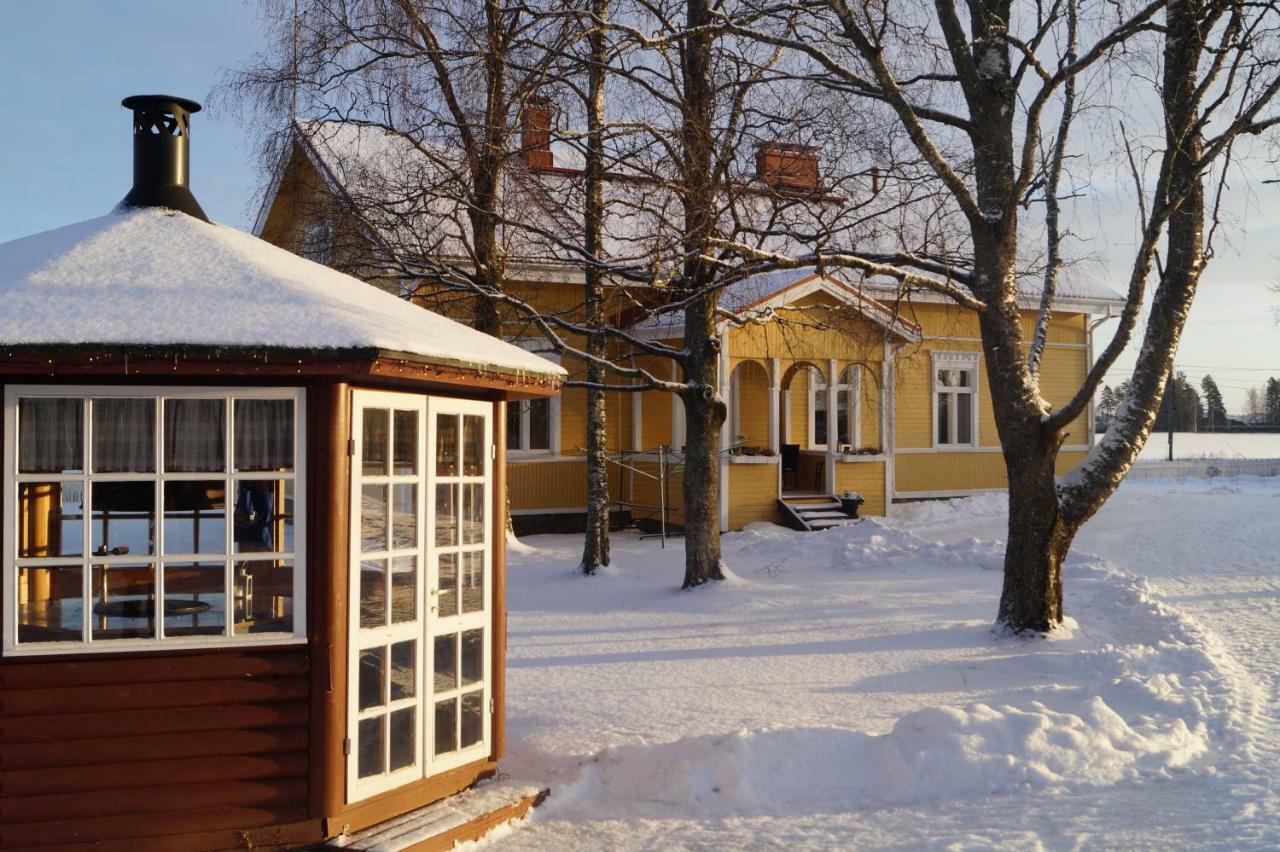 Silfvastas Holiday Homes Lapinjärvi Екстериор снимка