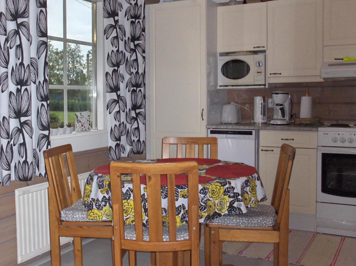 Silfvastas Holiday Homes Lapinjärvi Екстериор снимка