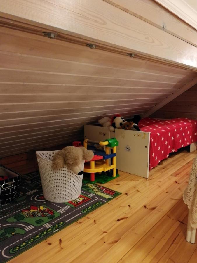 Silfvastas Holiday Homes Lapinjärvi Екстериор снимка